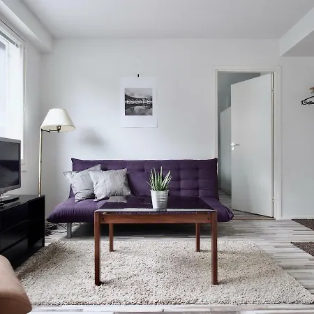 2ndhomes Center Apartamento Tampere