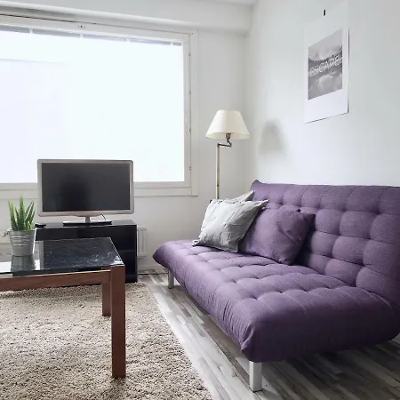Apartamento 2ndhomes Center *