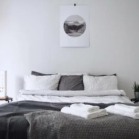 Apartamento 2ndhomes Center *